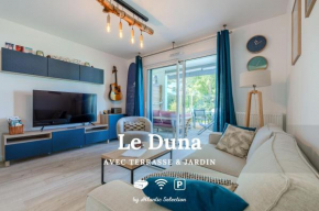 Atlantic Selection - Le Duna - Ambiance zen avec terrasse & parking